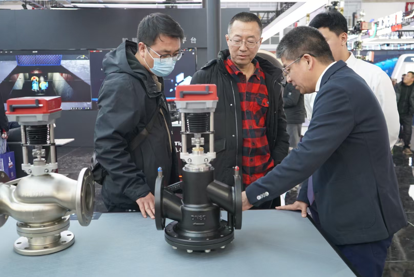 Read more about the article 智联冷暖 · 共享未来｜泰德尔物联邀您共赴 2025 中国制冷展