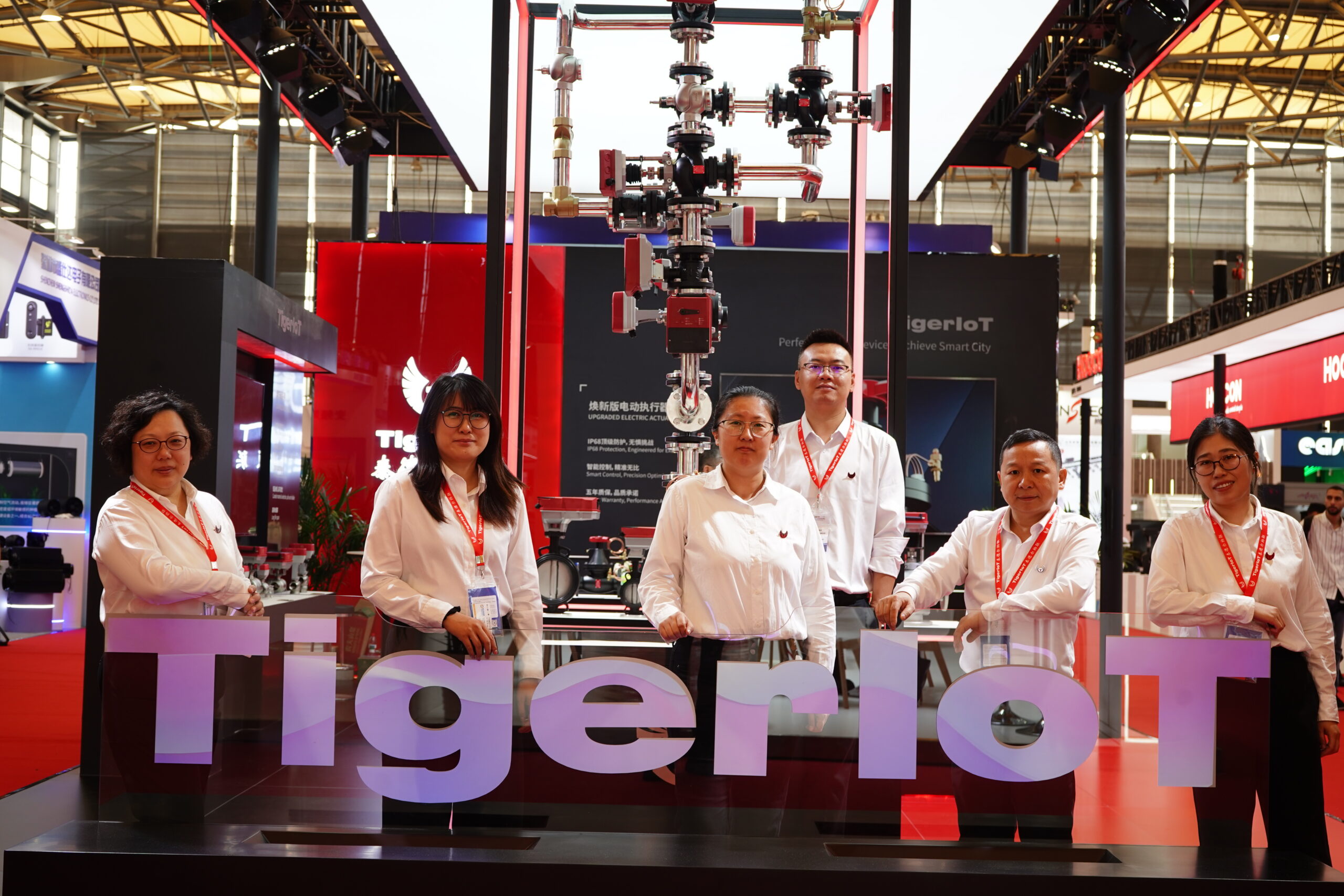 Read more about the article 2025中国数据中心展在沪隆重举行，泰德尔智领行业新风向